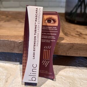 Blinc Lash Extension Tubing Mascara .30 oz Black/Noir